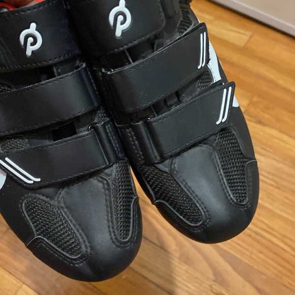 PELOTON Cycling Shoes black 40 - Picture 4 of 8